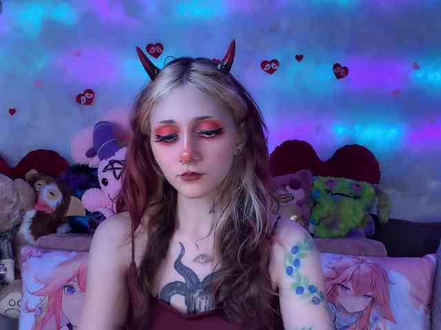 Devil-Baby webcam