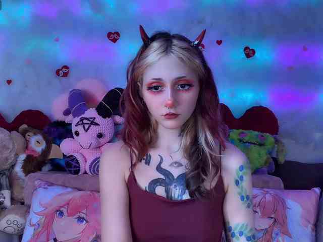 Devil-Baby webcam