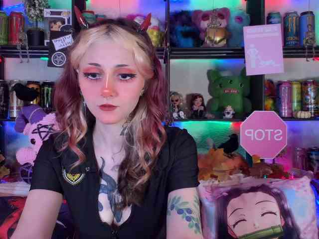 Devil-Baby webcam