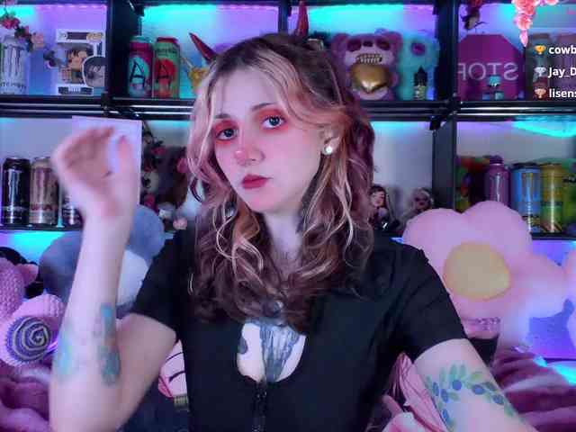 Devil-Baby webcam