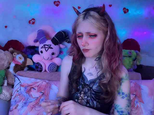 Devil-Baby webcam