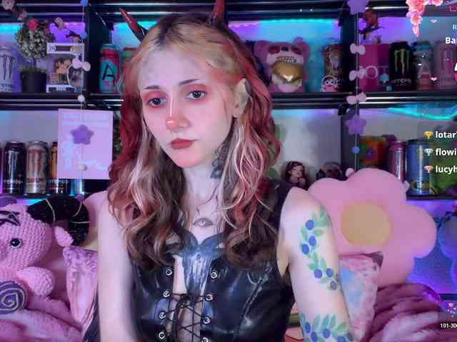 Devil-Baby webcam