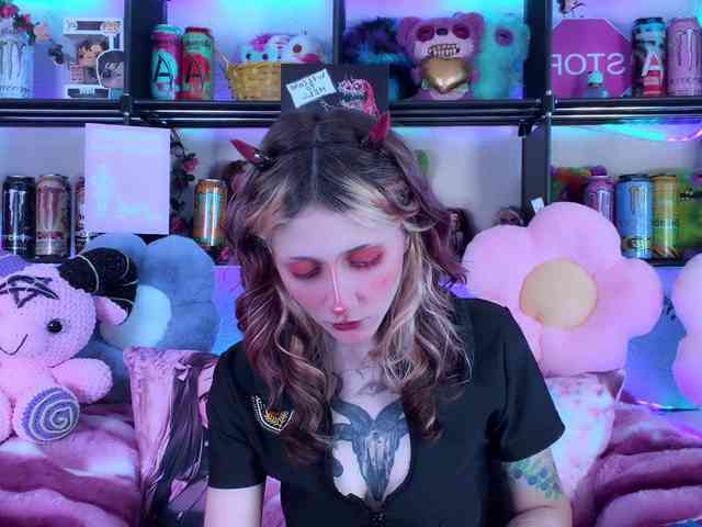 Devil-Baby webcam