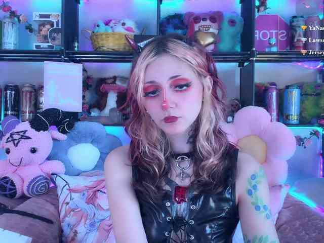 Devil-Baby webcam