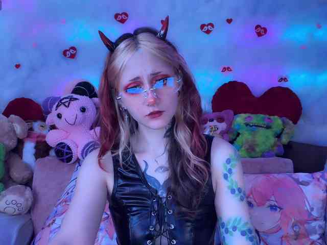 Devil-Baby webcam