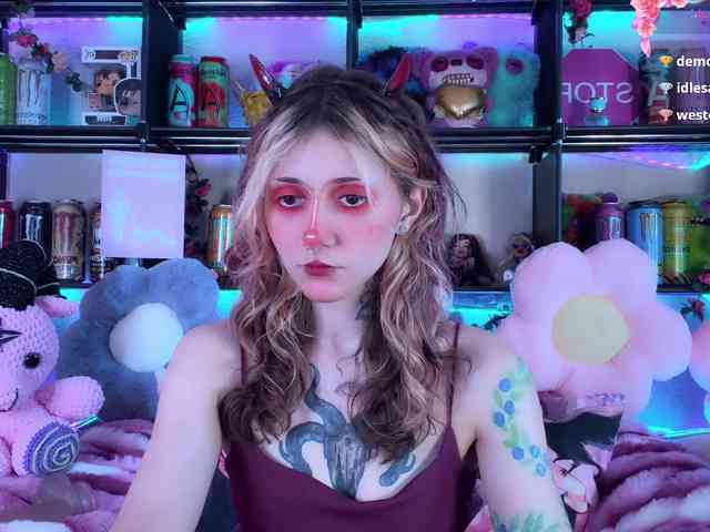Devil-Baby webcam