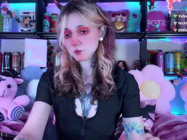 Devil-Baby webcam