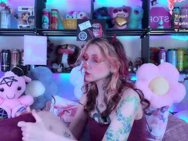 Devil-Baby webcam