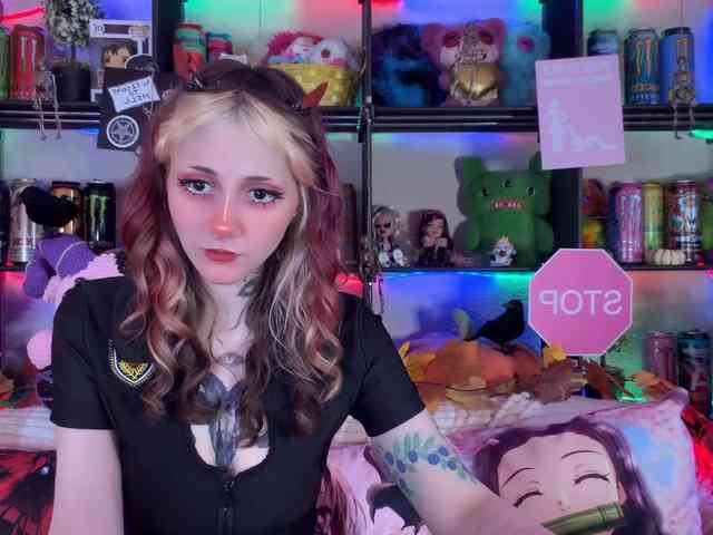 Devil-Baby webcam