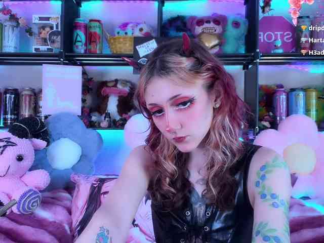 Devil-Baby webcam