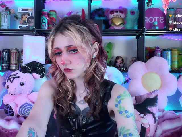 Devil-Baby webcam