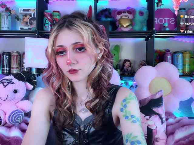 Devil-Baby webcam