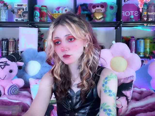 Devil-Baby webcam