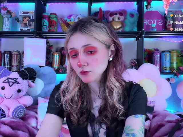 Devil-Baby webcam