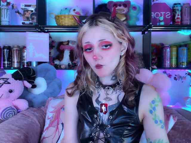 Devil-Baby webcam