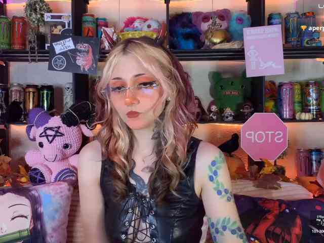 Devil-Baby webcam
