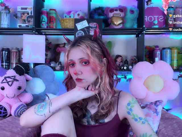 Devil-Baby webcam