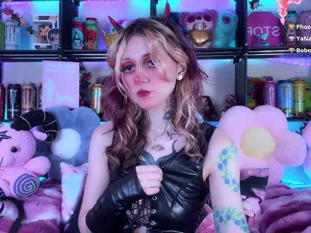 Devil-Baby webcam