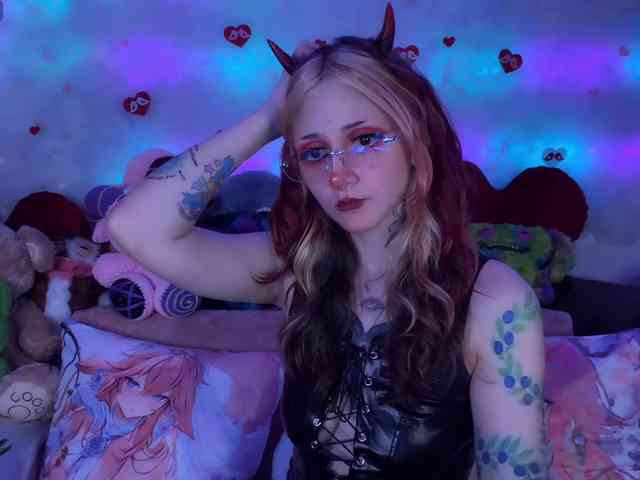 Devil-Baby webcam