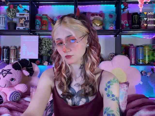 Devil-Baby webcam