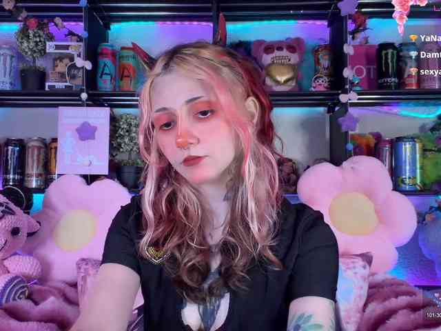 Devil-Baby webcam
