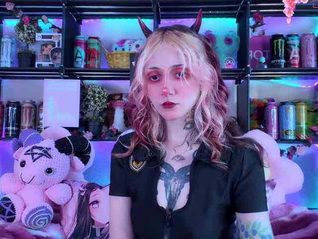 Devil-Baby webcam