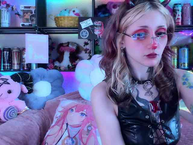 Devil-Baby webcam