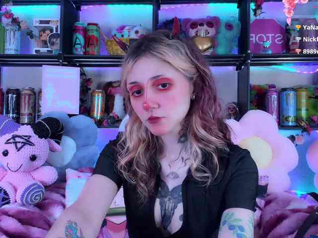 Devil-Baby webcam