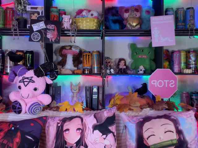 Devil-Baby webcam