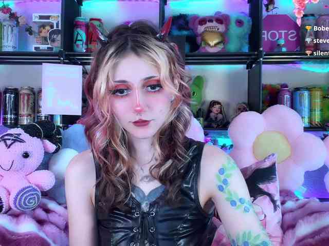 Devil-Baby webcam