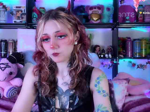 Devil-Baby webcam