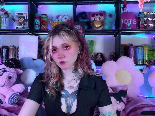Devil-Baby webcam
