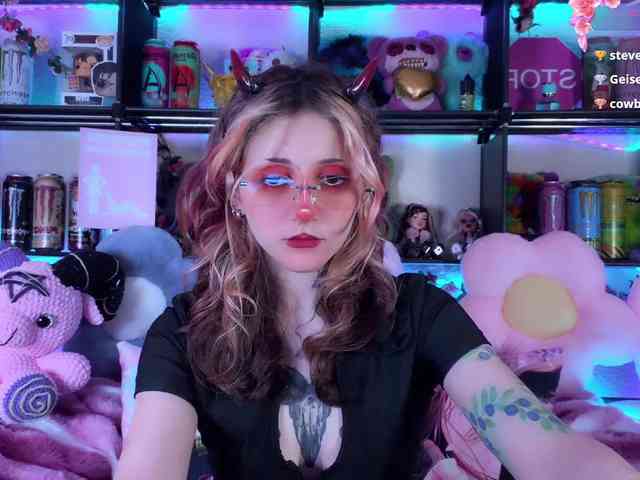 Devil-Baby webcam