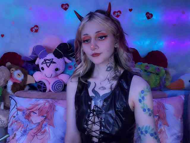 Devil-Baby webcam