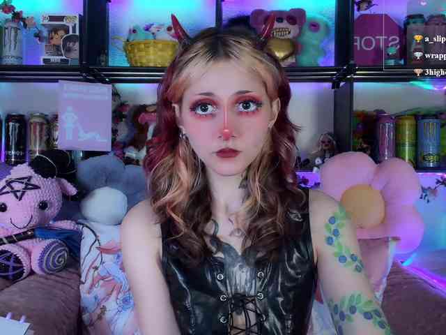 Devil-Baby webcam