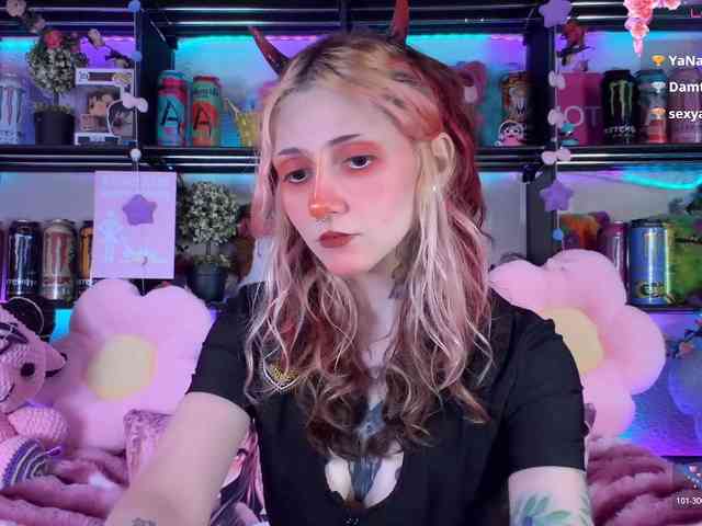 Devil-Baby webcam