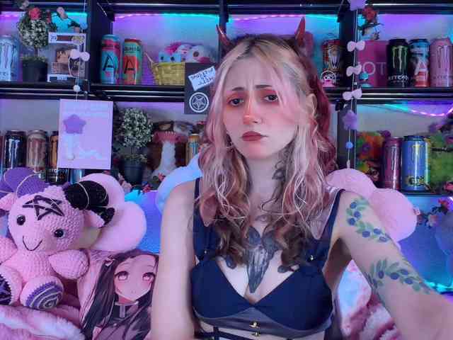 Devil-Baby webcam