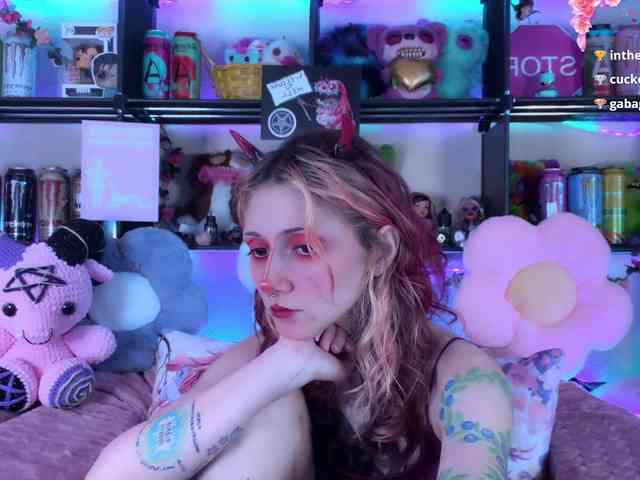 Devil-Baby webcam