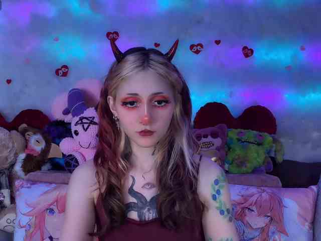 Devil-Baby webcam