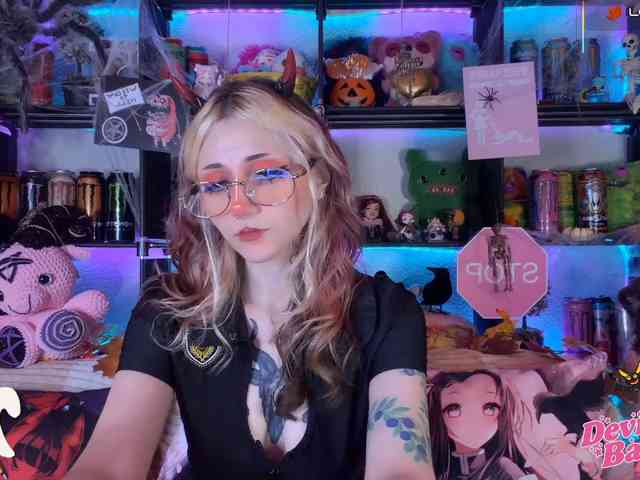 Devil-Baby webcam