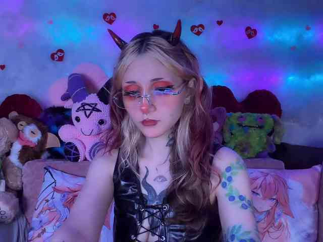 Devil-Baby webcam