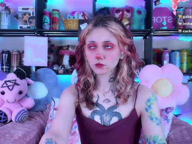 Devil-Baby webcam