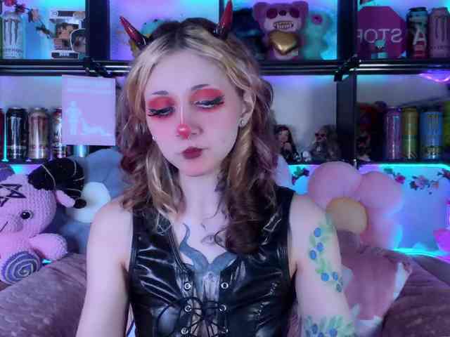 Devil-Baby webcam