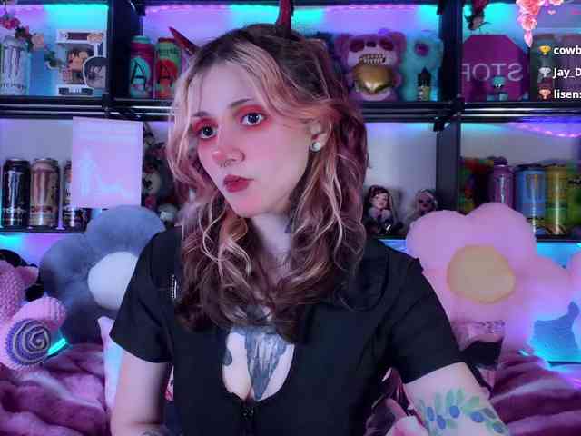 Devil-Baby webcam
