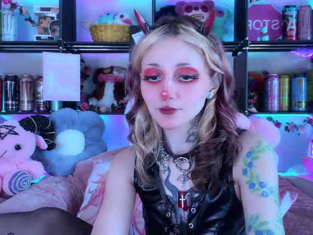 Devil-Baby webcam