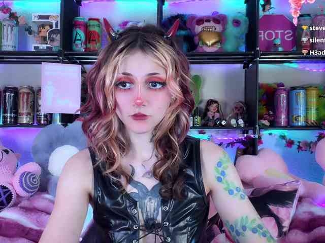 Devil-Baby webcam