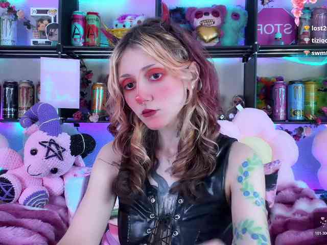Devil-Baby webcam