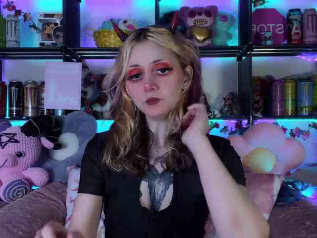Devil-Baby webcam