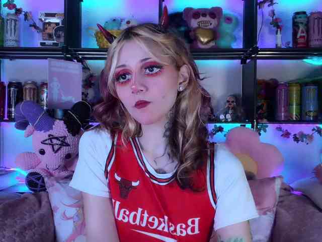 Devil-Baby webcam