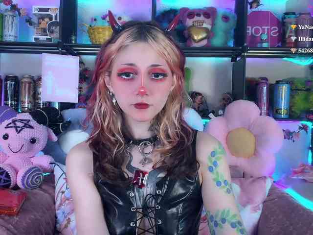 Devil-Baby webcam